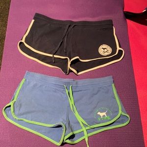 PINK Victoria’s Secret pj shorts
